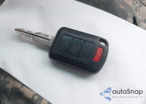 2018 Mitsubishi Outlander Sport 2.0 Le from USA, damaged, VIN JA4AP3AU9JU009691